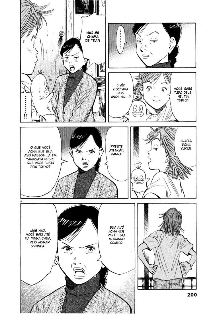 20th Century Boys Capítulo 54 Página 6