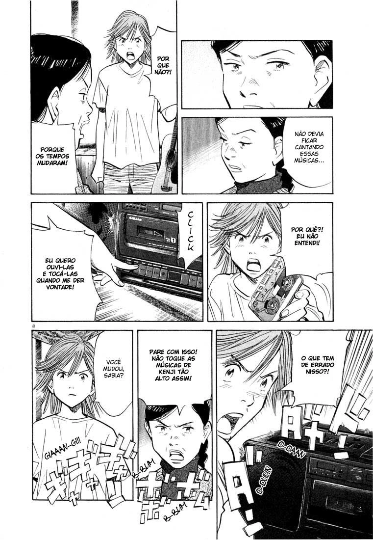 20th Century Boys Capítulo 54 Página 8