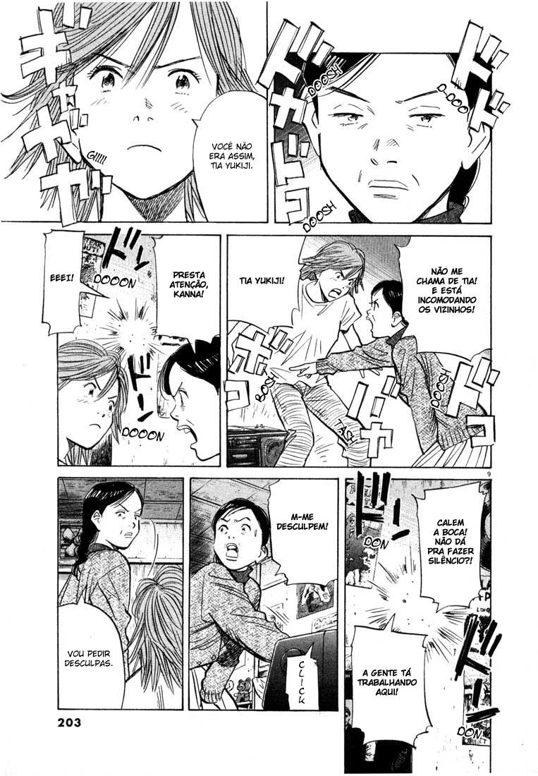 20th Century Boys Capítulo 54 Página 9