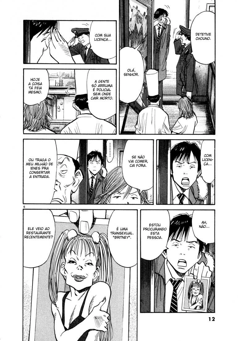 20th Century Boys Capítulo 55 Página 10