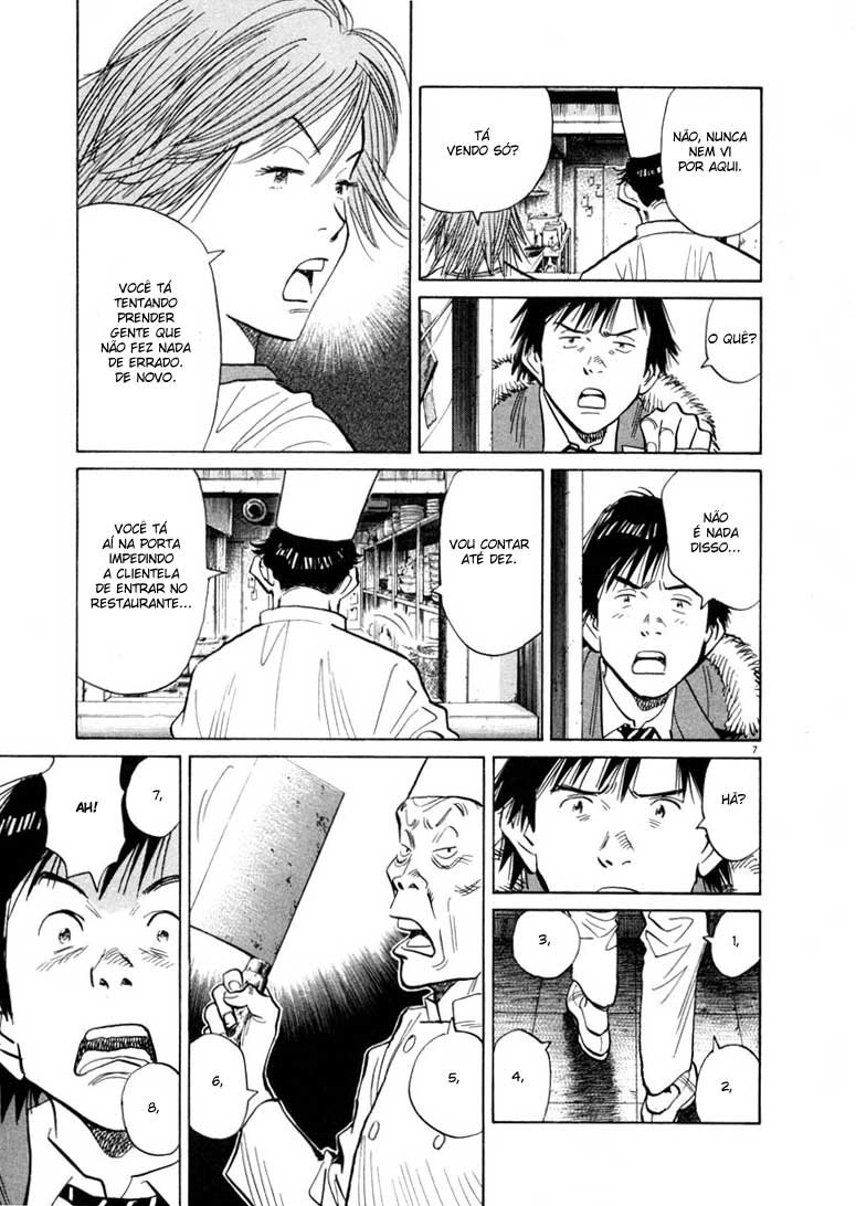 20th Century Boys Capítulo 55 Página 11