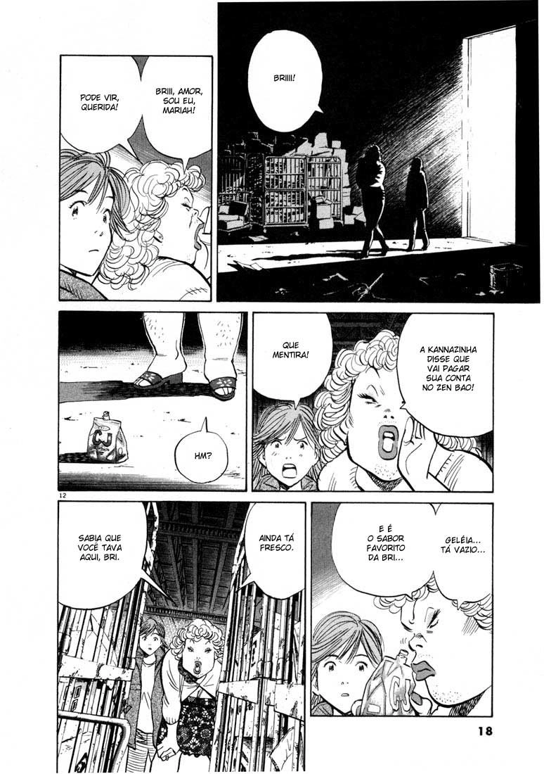 20th Century Boys Capítulo 55 Página 16
