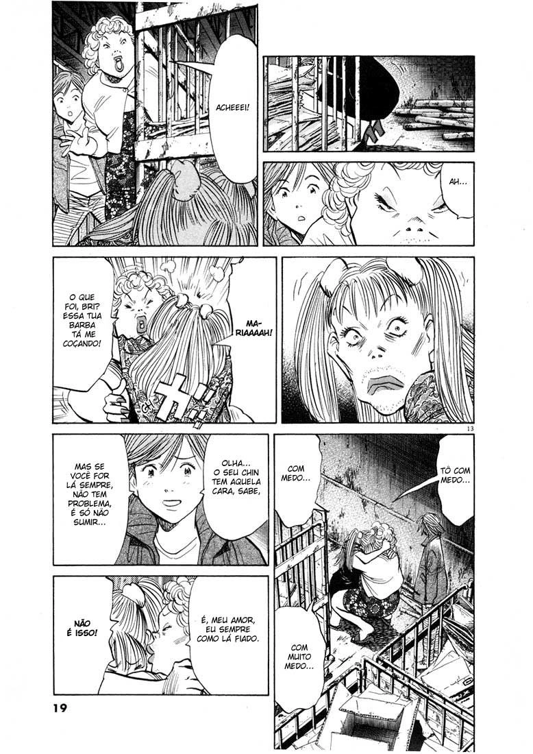 20th Century Boys Capítulo 55 Página 17