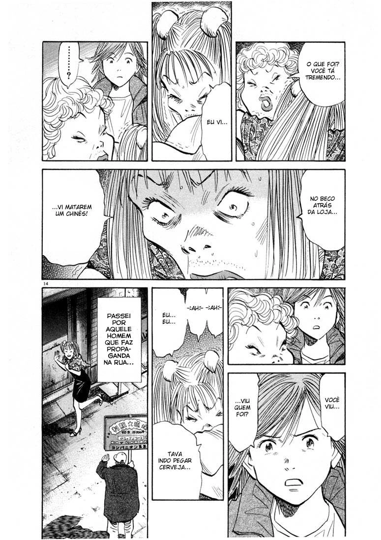 20th Century Boys Capítulo 55 Página 18