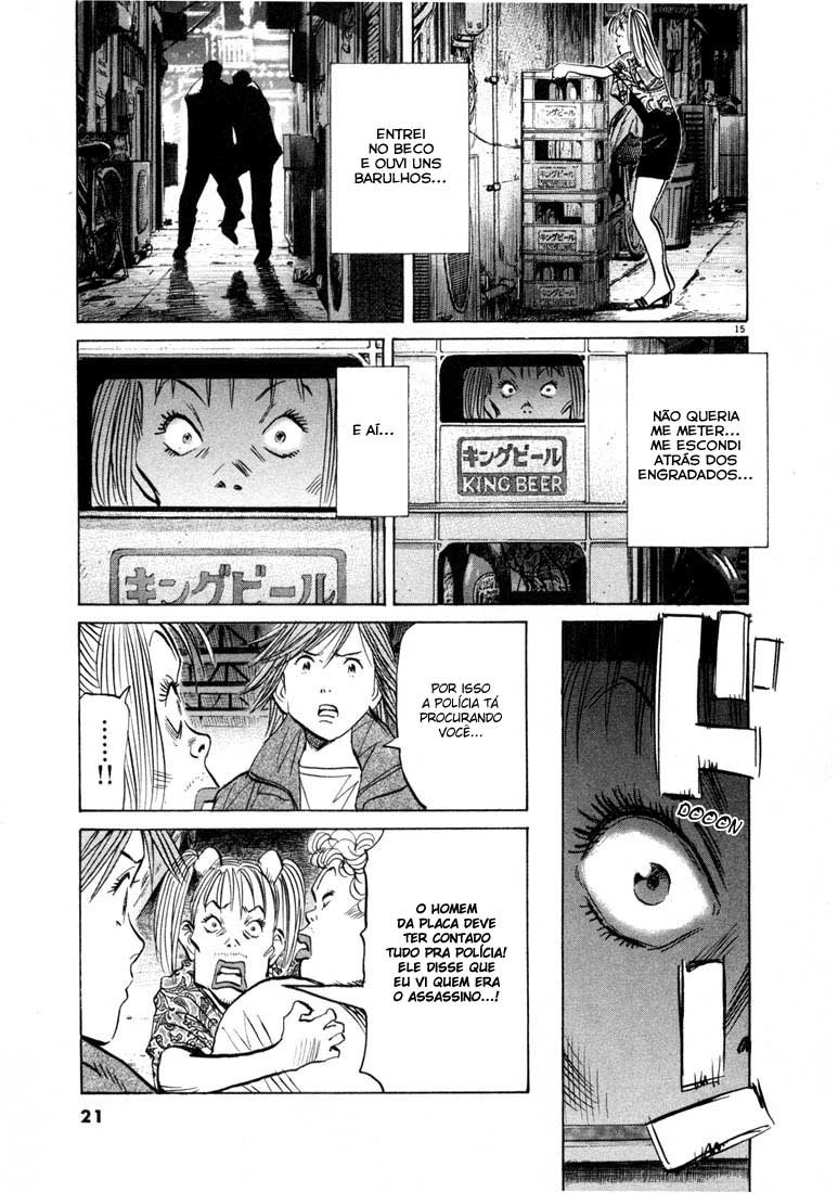 20th Century Boys Capítulo 55 Página 19
