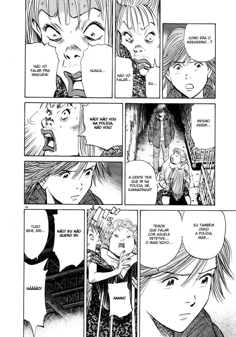 20th Century Boys Capítulo 55 Página 20