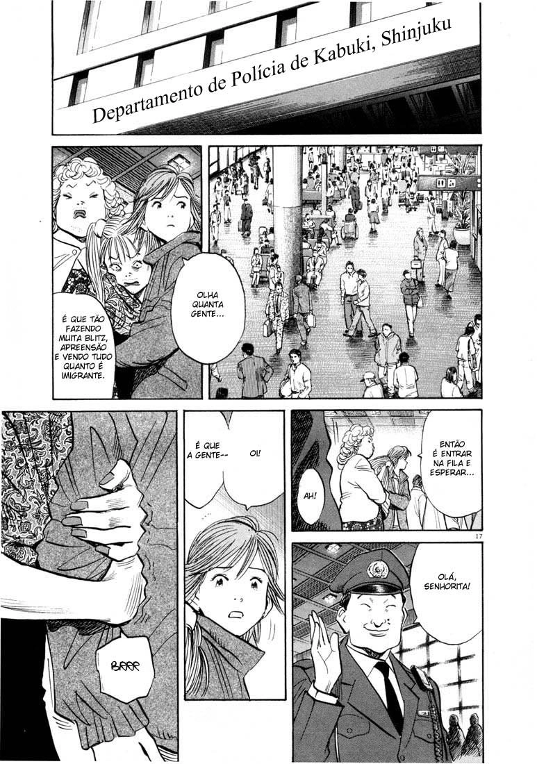 20th Century Boys Capítulo 55 Página 21