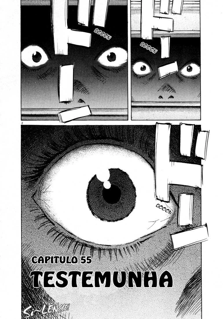 20th Century Boys Capítulo 55 Página 6