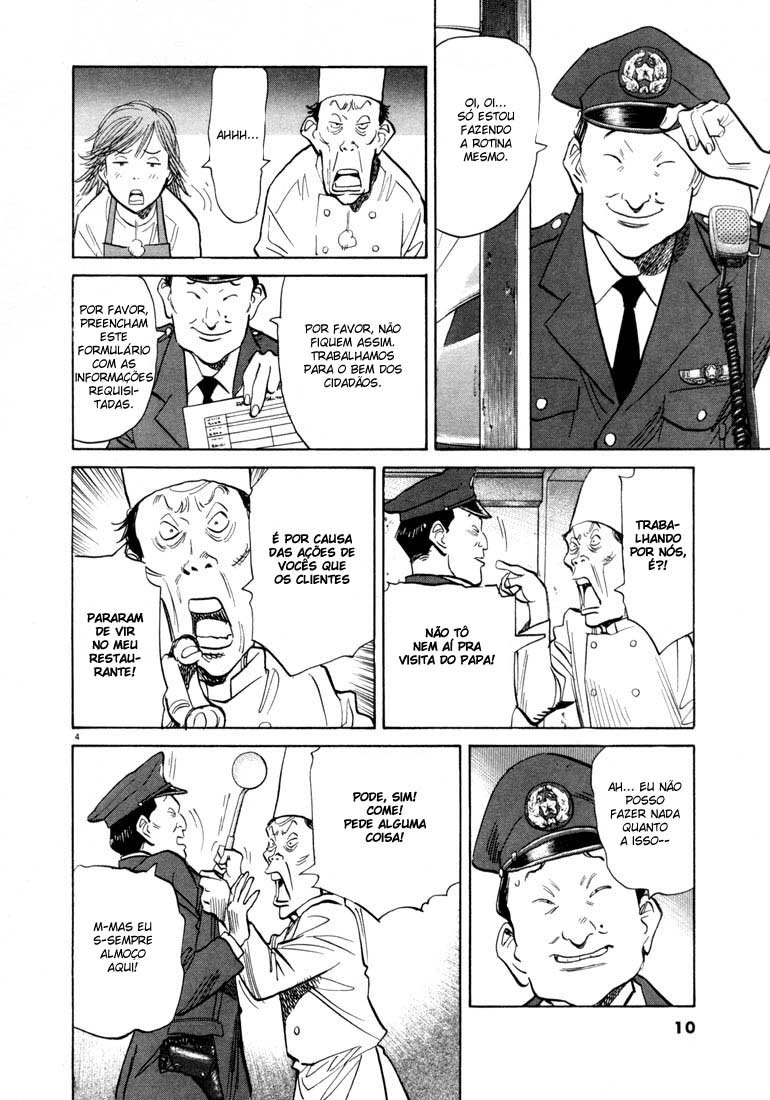20th Century Boys Capítulo 55 Página 8