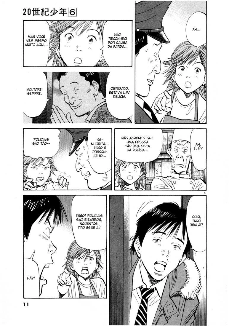 20th Century Boys Capítulo 55 Página 9