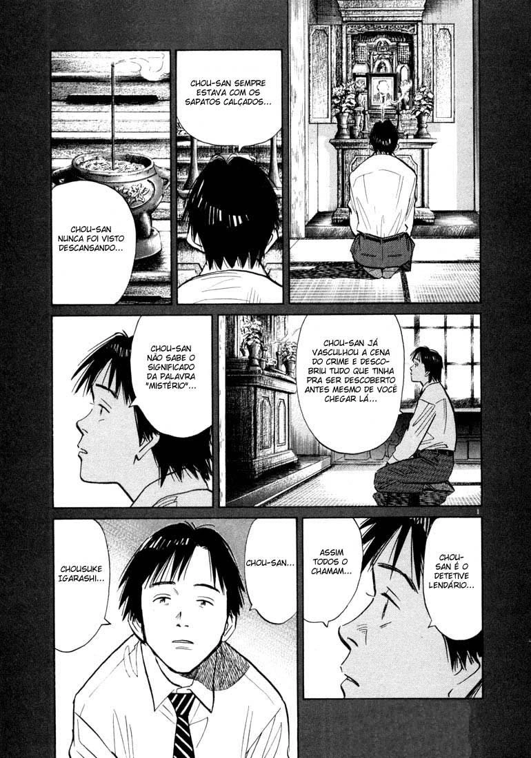 20th Century Boys Capítulo 56 Página 1