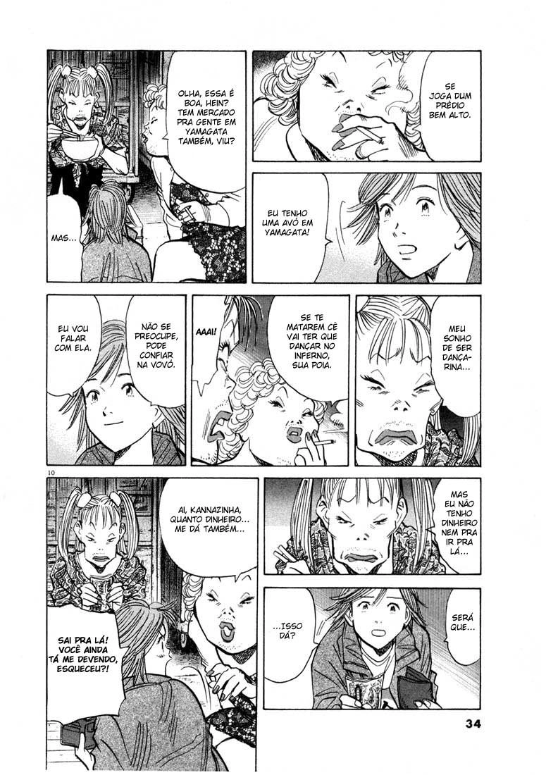 20th Century Boys Capítulo 56 Página 10