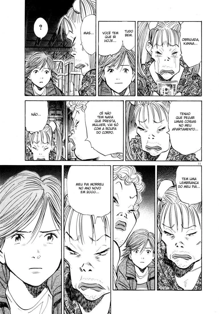 20th Century Boys Capítulo 56 Página 11