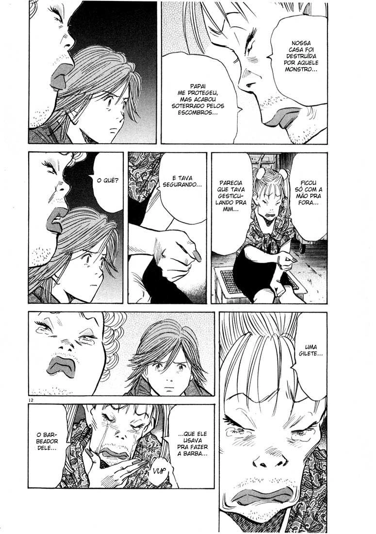 20th Century Boys Capítulo 56 Página 12