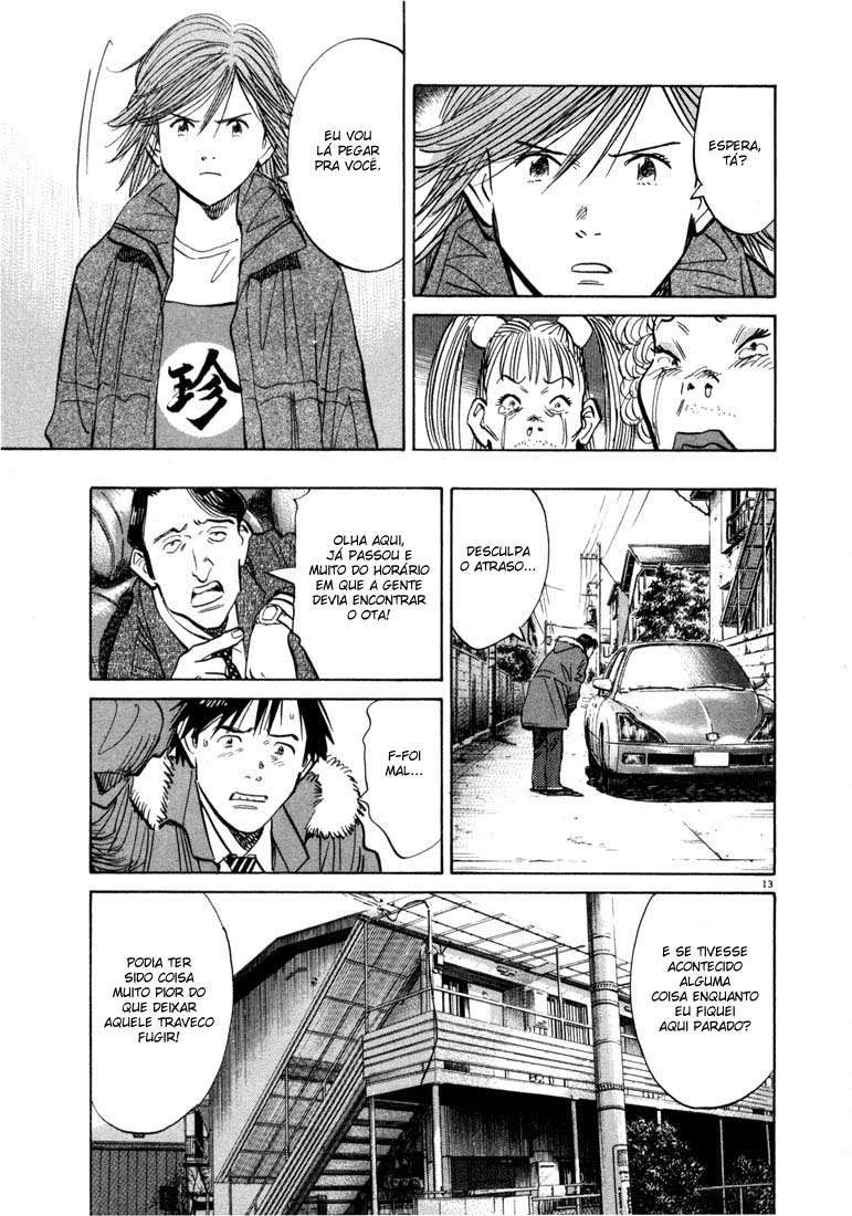 20th Century Boys Capítulo 56 Página 13
