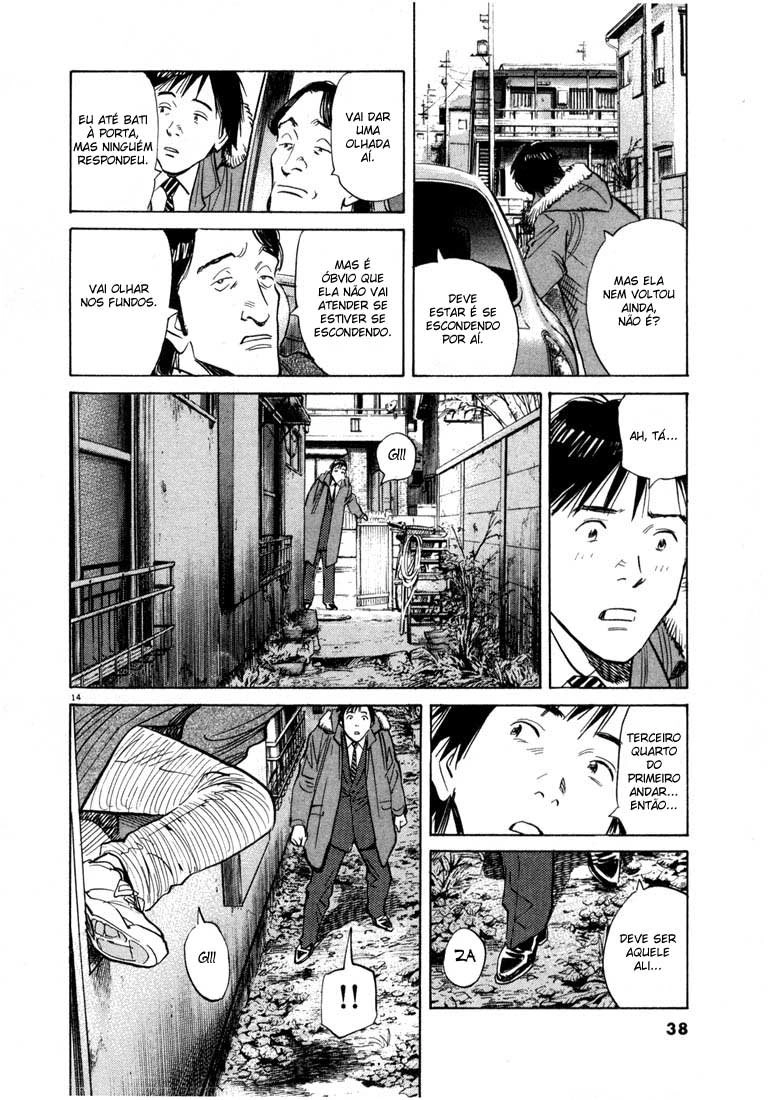 20th Century Boys Capítulo 56 Página 14