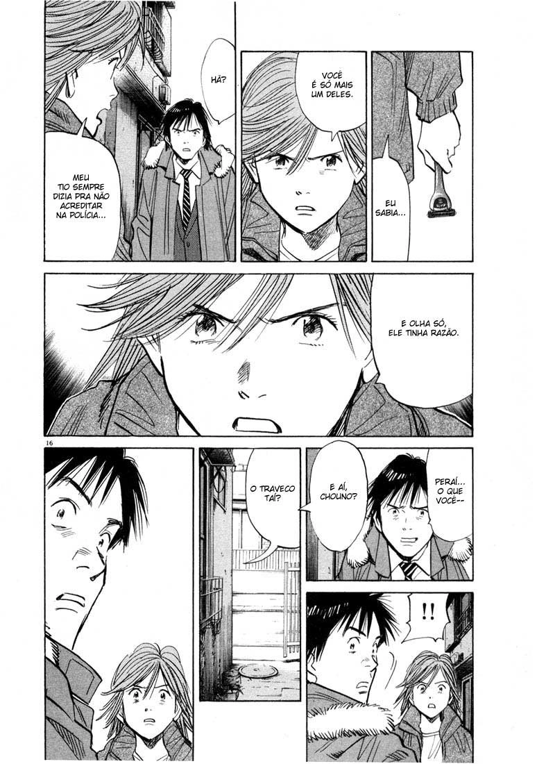 20th Century Boys Capítulo 56 Página 16