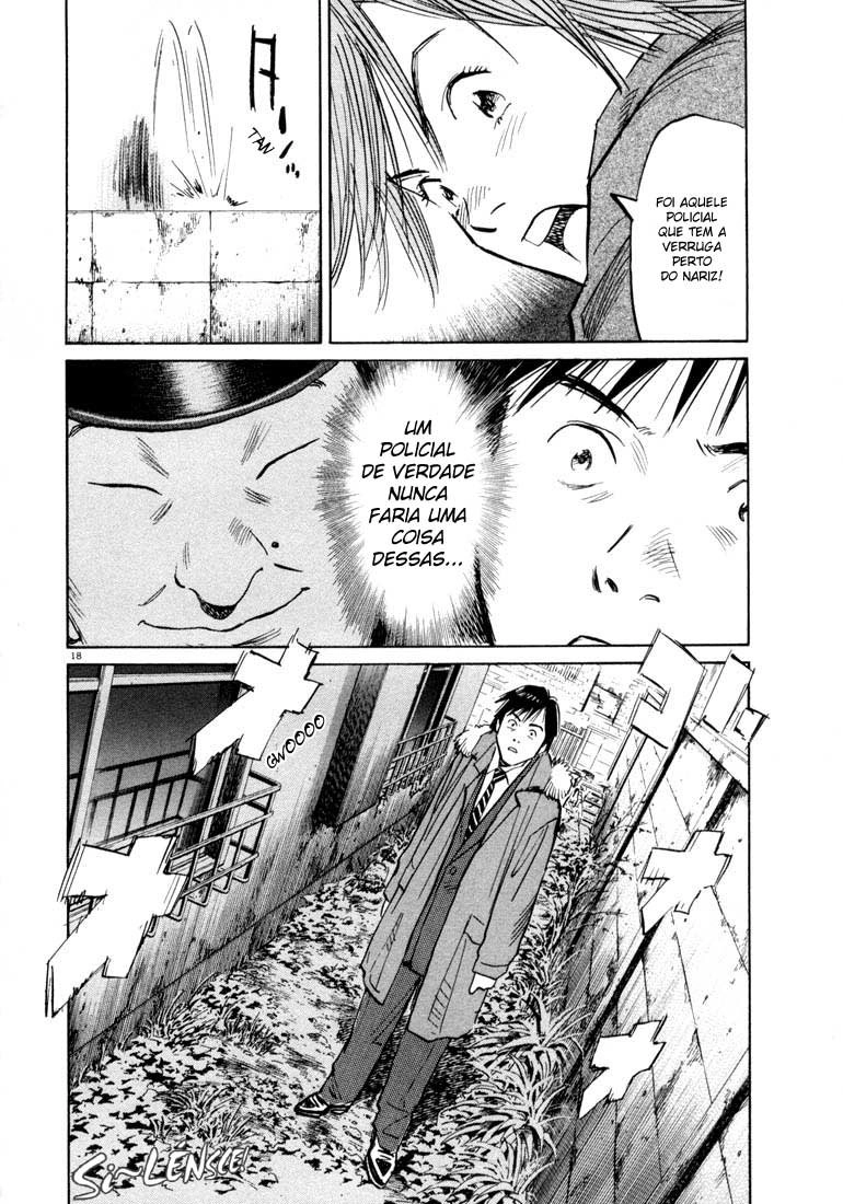 20th Century Boys Capítulo 56 Página 18
