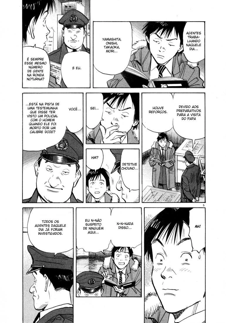 20th Century Boys Capítulo 56 Página 5