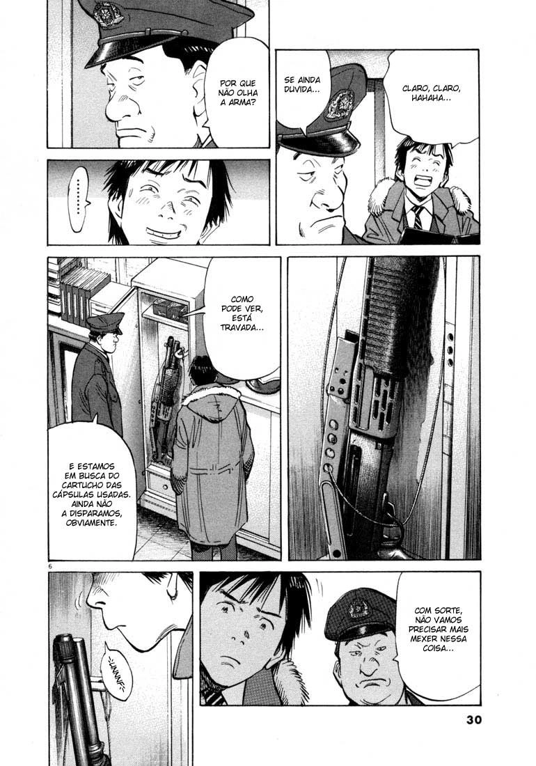 20th Century Boys Capítulo 56 Página 6