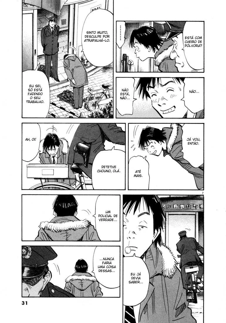 20th Century Boys Capítulo 56 Página 7