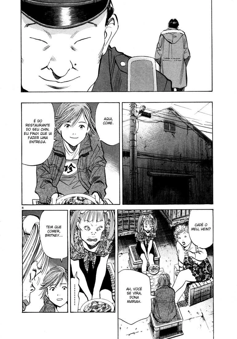 20th Century Boys Capítulo 56 Página 8