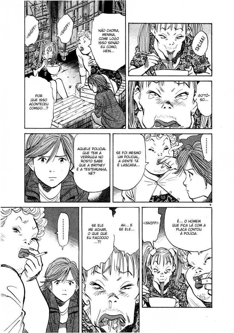 20th Century Boys Capítulo 56 Página 9