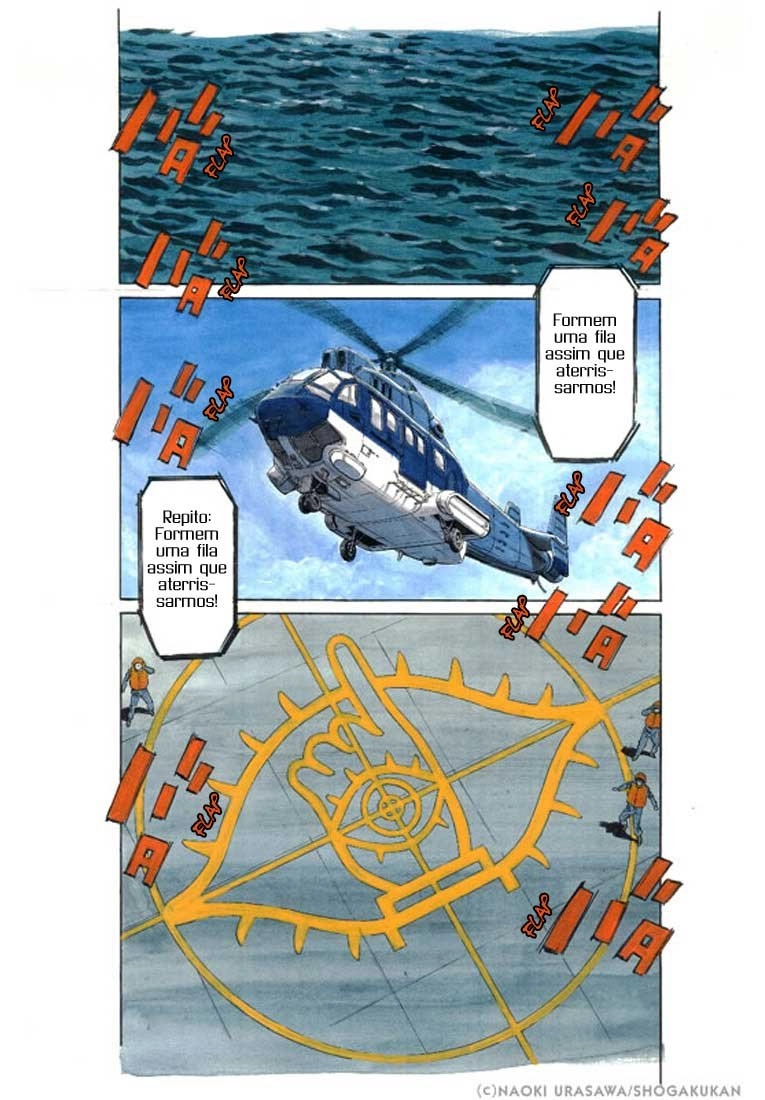 20th Century Boys Capítulo 57 Página 1