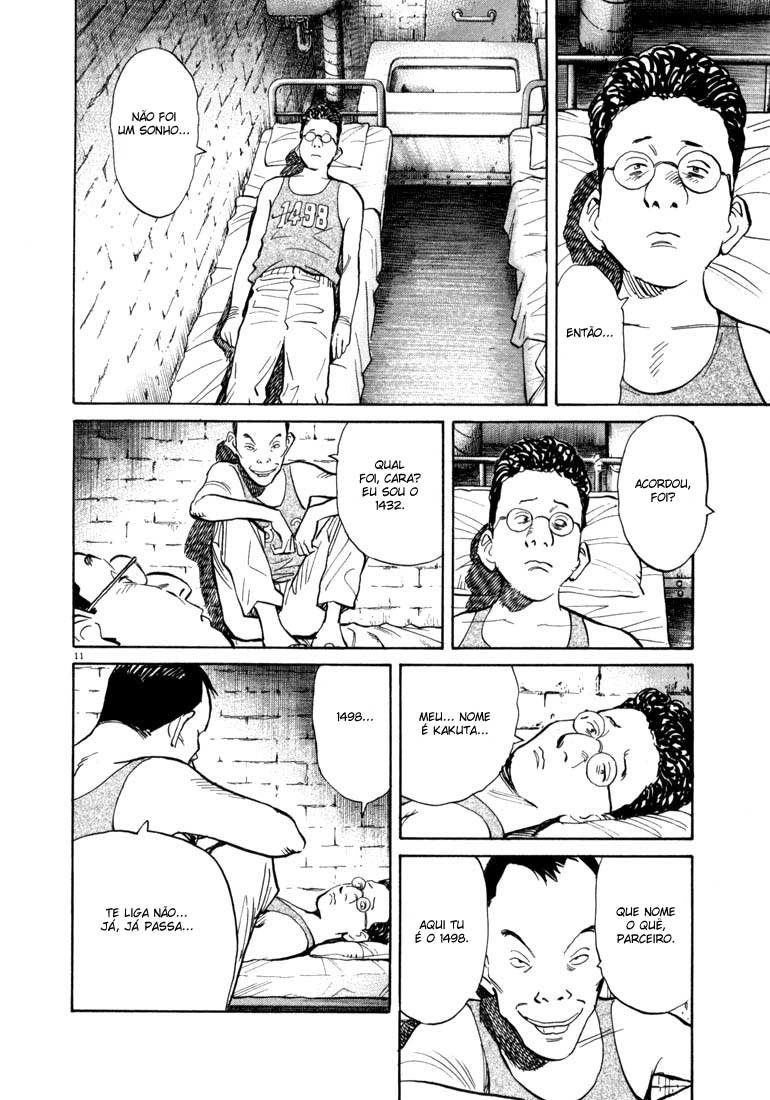 20th Century Boys Capítulo 57 Página 11
