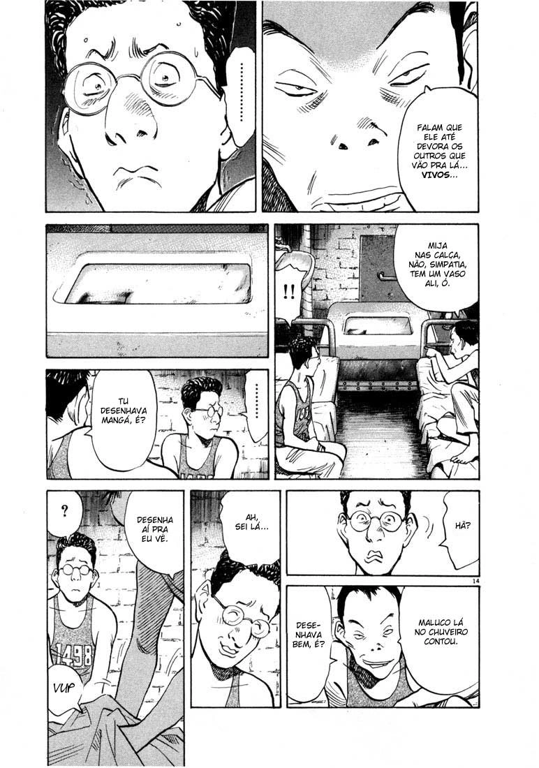20th Century Boys Capítulo 57 Página 14