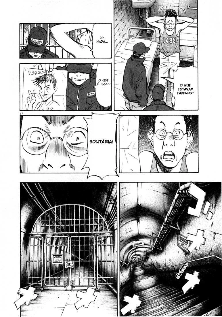 20th Century Boys Capítulo 57 Página 17