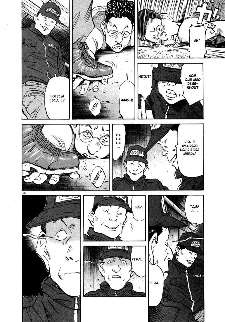 20th Century Boys Capítulo 57 Página 19