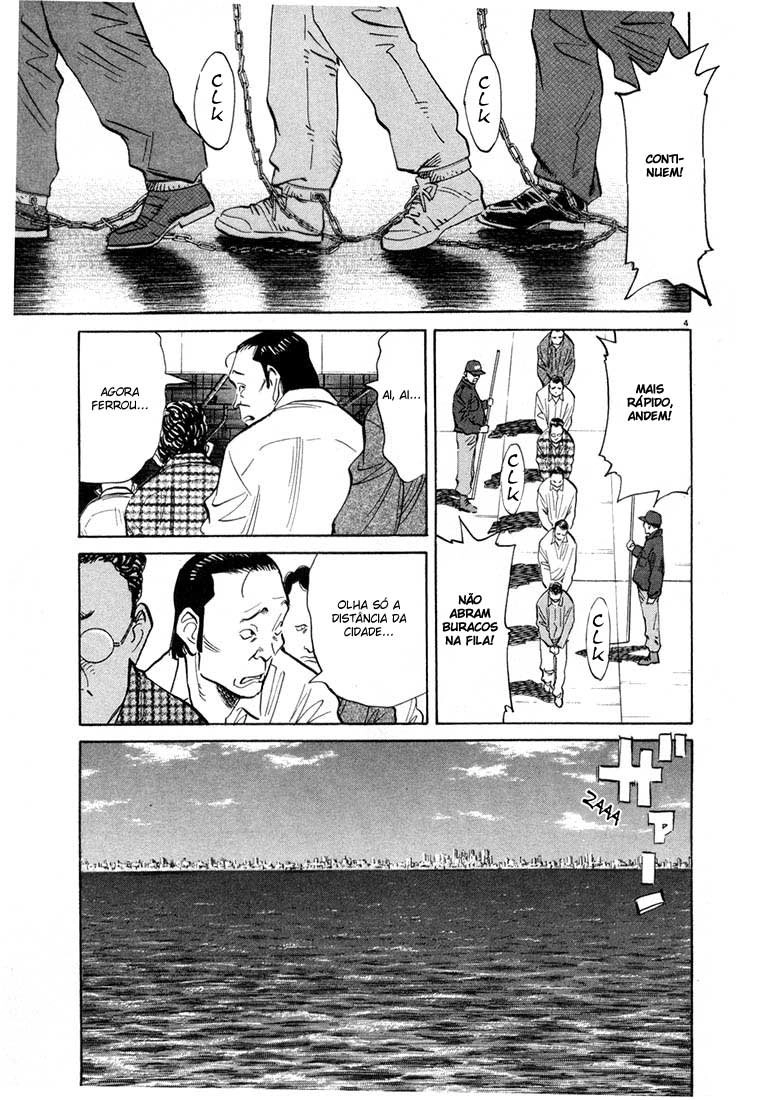 20th Century Boys Capítulo 57 Página 4