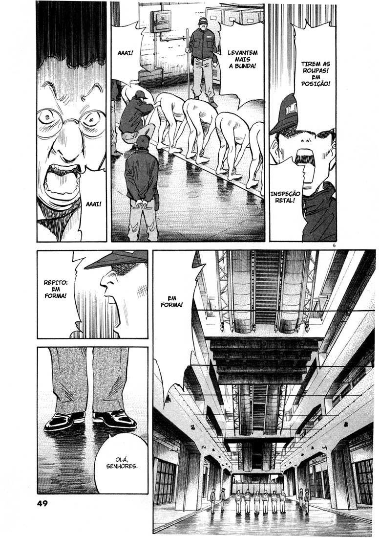 20th Century Boys Capítulo 57 Página 6