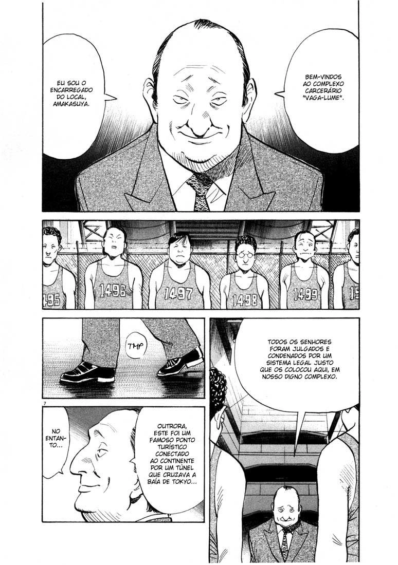 20th Century Boys Capítulo 57 Página 7