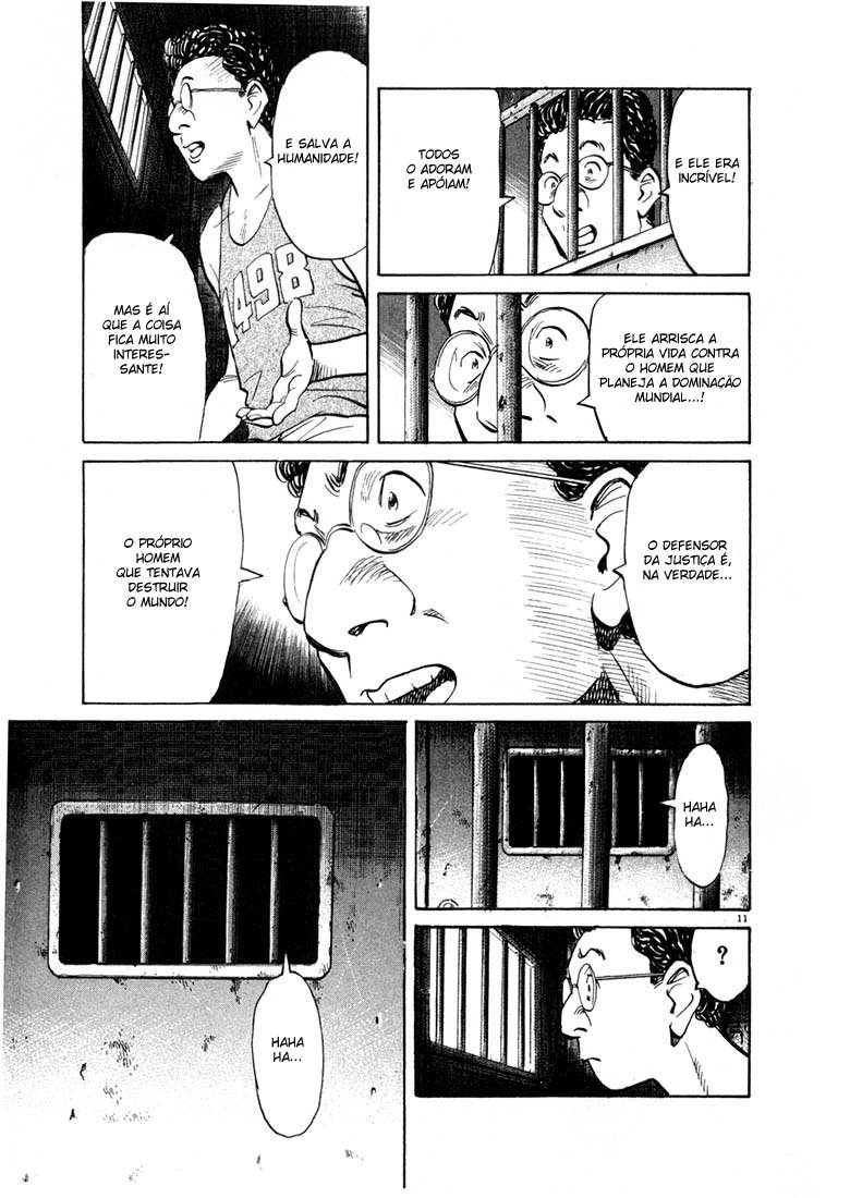 20th Century Boys Capítulo 58 Página 11