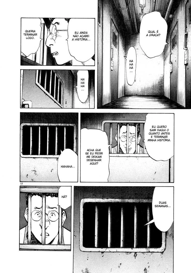 20th Century Boys Capítulo 58 Página 12