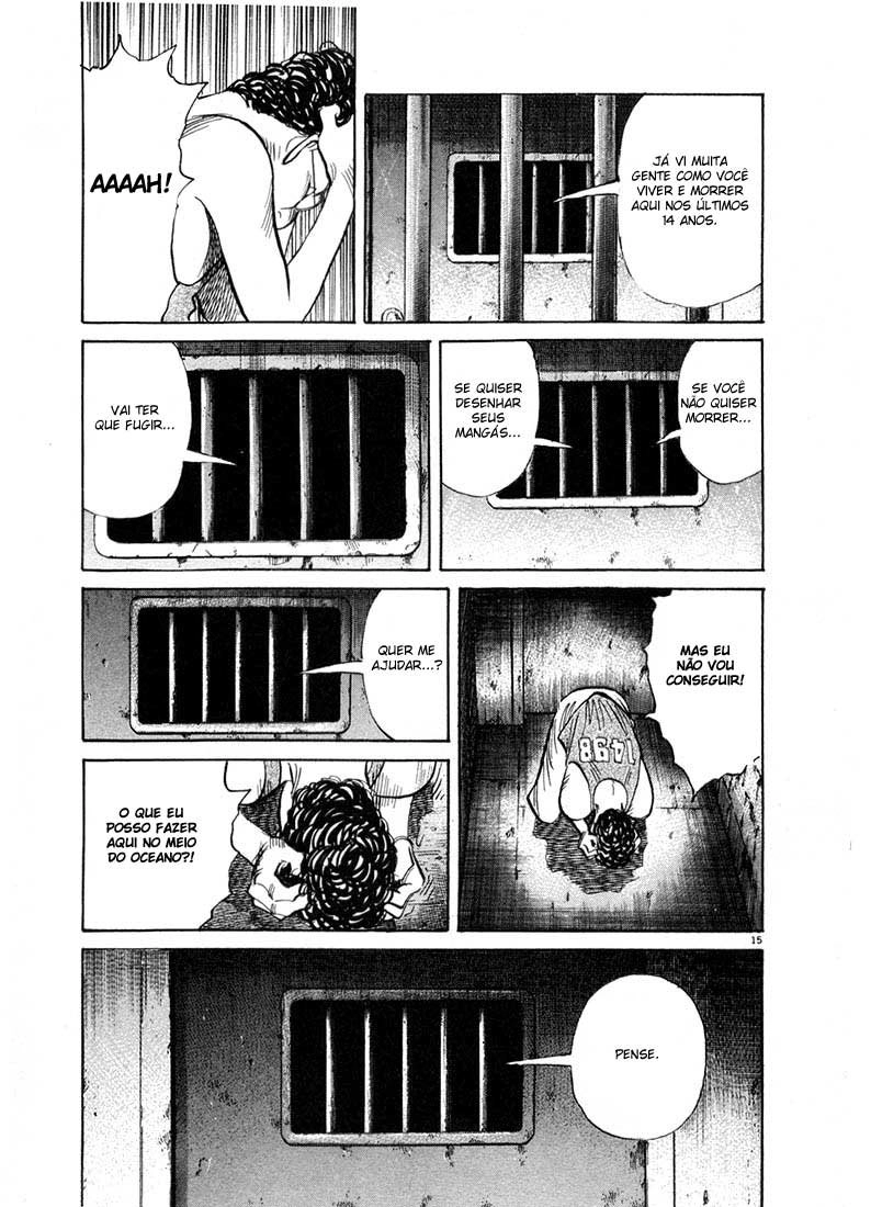 20th Century Boys Capítulo 58 Página 15