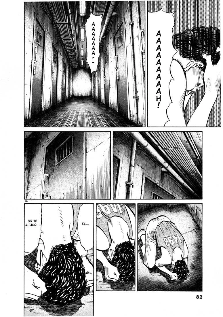 20th Century Boys Capítulo 58 Página 16