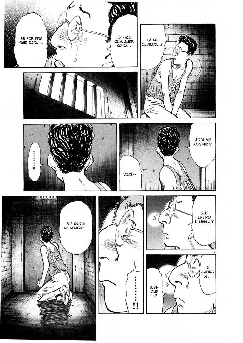 20th Century Boys Capítulo 58 Página 17