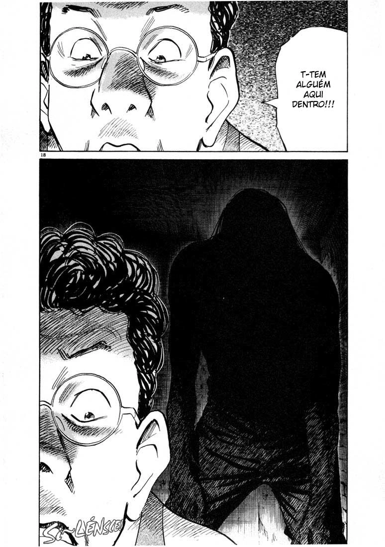 20th Century Boys Capítulo 58 Página 18
