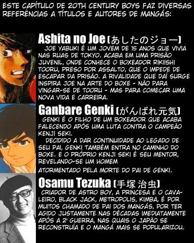 20th Century Boys Capítulo 58 Página 19