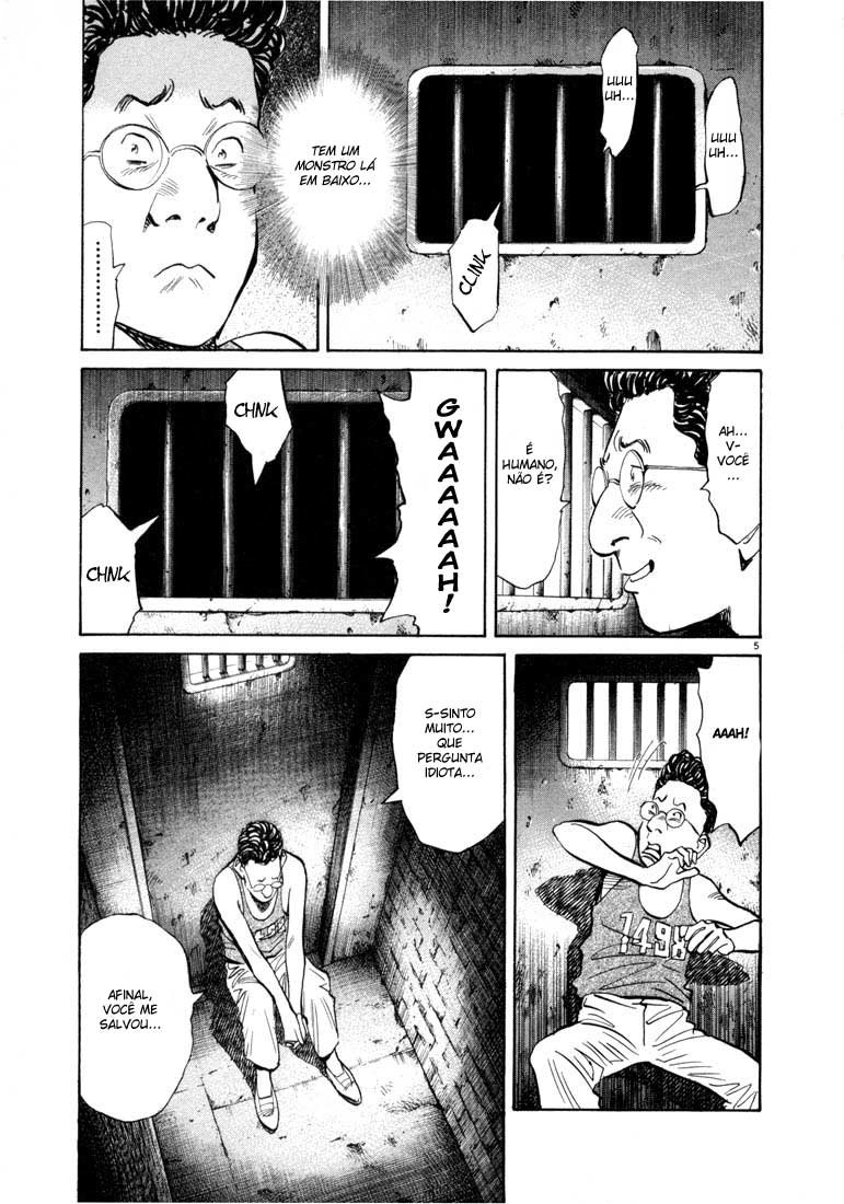 20th Century Boys Capítulo 58 Página 5