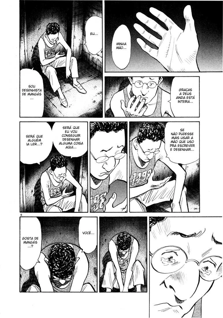 20th Century Boys Capítulo 58 Página 6