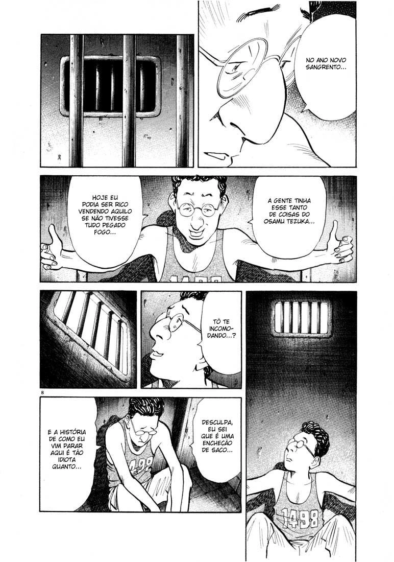 20th Century Boys Capítulo 58 Página 8
