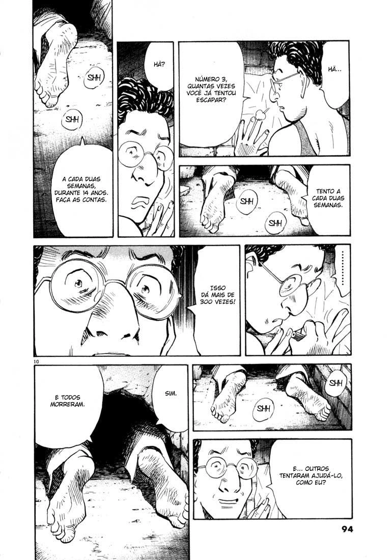 20th Century Boys Capítulo 59 Página 10
