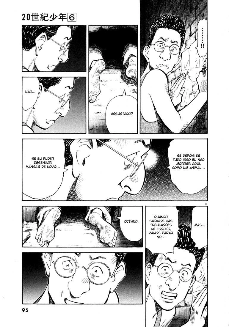 20th Century Boys Capítulo 59 Página 11