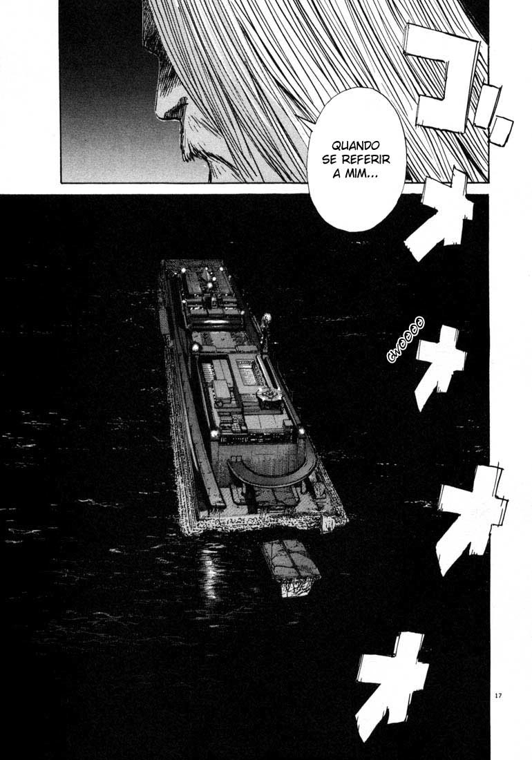 20th Century Boys Capítulo 59 Página 17