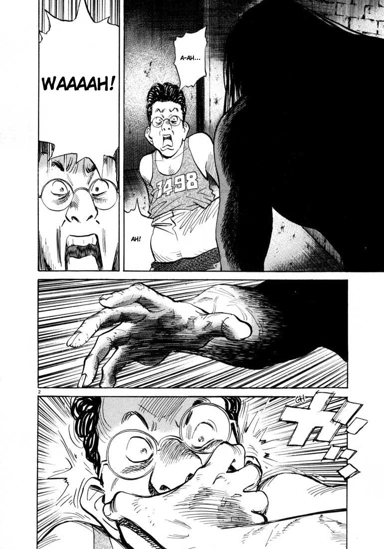 20th Century Boys Capítulo 59 Página 2