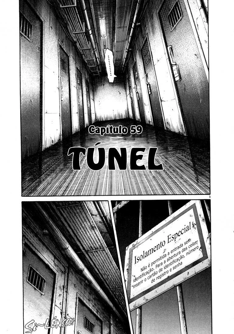 20th Century Boys Capítulo 59 Página 3